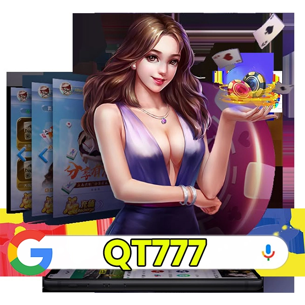QT777: Link Login Resmi, Download APK, dan Main Game Slot 2025 